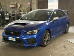 Autovettura Subaru WRX