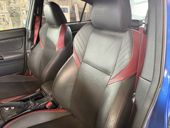 Autovettura Subaru WRX