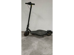 Monopattino elettrico