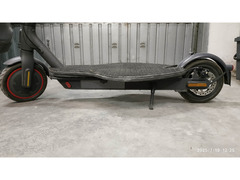 Monopattino elettrico