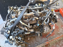 Motore Fiat Doblò 1.3 multijet 223A9000