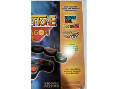 Quizzettone di Dragon Ball, un gioco di società elettronico vintage