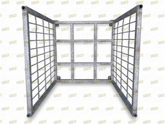 Manurack USATI scaffalatura mobile