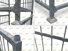 Manurack USATI scaffalatura mobile