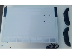 Termoconvettore Termoventilatore Zephir ZCV2000M DA Terra e da muro. Nuovo ancora da aprire la scato