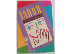 Taboo Il gioco delle parole vietate! è il celebre gioco di società