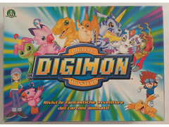 Gioco di società  Digimon Digital Monsters Vintage