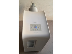 Condizionatore aria Argo Portatile mod. Snappy Monoblocco,