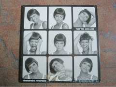 ALESSANDRA AMOROSO - tutto accade - 2XLP VERDI TRASP. - PARZ. Sigillato