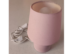 Lume Abat-jour da tavolo Nano della ONLI in colore Rosa