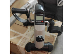 CYCLETTE PEDALIERA con schermo Lcd