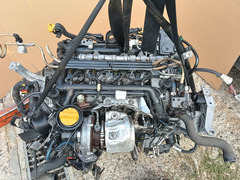 Motore Fiat 1.3 multijet 75cv turbina alta 199A9000