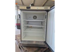 FRIGO TEFCOLD UR200S INOX USATO