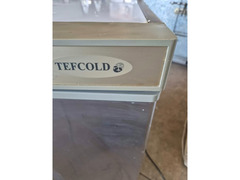 FRIGO TEFCOLD UR200S INOX USATO