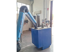 FILTRO CARRELLATO INDUSTRIALE USATO