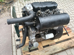 Motore Perkins tipo CE (3.152) diesel 3 cilindri
