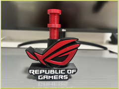 Supporto Scheda Video anti-sag Asus Rog