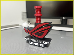 Supporto Scheda Video anti-sag Asus Rog