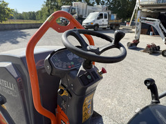 Rullo compressore Sicom mod. 15 S Sirio