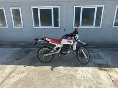 LOTTO UNICO - Motociclo Honda XL 125 R targata BG187060