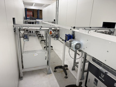 LOTTO 1 - N. 2 magazzini automatici Pharmathek Sintesi
