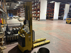 LOTTO 1 - Carrello elevatore uomo a terra Samag (ID 1)