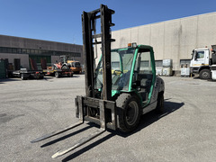 Carrello elevatore Manitou BF mod. MSI 30 D