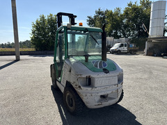 Carrello elevatore Manitou BF mod. MSI 30 D