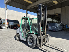 Carrello elevatore Manitou BF mod. MSI 30 D