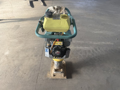 Piastre, generatori, vibrocostipatore