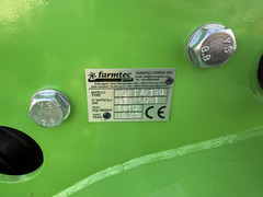 LOTTO 5 - Macchinari nuovi (voltafieno, andanatore, rotoaratro Farmtec)