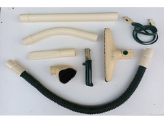 Vorwerk Folletto Set di accessori VK116 VK117 Aspirapolvere battitappeto