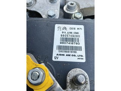 Cambio automatico Peugeot 2008 1.2 20GE13 TF-71SC