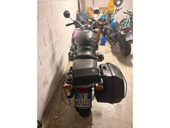 LOTTO 2: Motociclo Marca: BMW Modello: R 850 R Immatricolazione: 1998