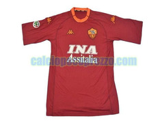 Maglia as roma 2000-2001 online