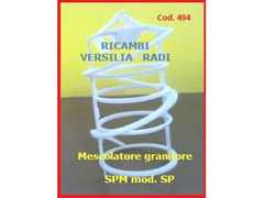 Motore ventilatore granitore SPM mod SP 1