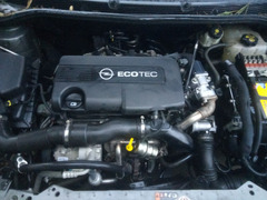 Motore Opel Astra 1.7 CDTI anno 2012 A17DTR