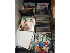 Dischi vinile mix e lp discomusic e new wave 70 80