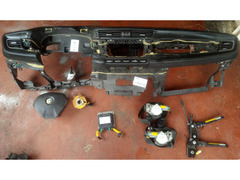 Kit airbag frontali Alfa Romeo Giulietta anno 2012