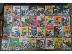 Il Comandante Mark fumetti collezione completa n.1-281