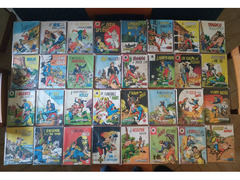 Il Comandante Mark fumetti collezione completa n.1-281