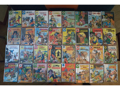 Il Comandante Mark fumetti collezione completa n.1-281