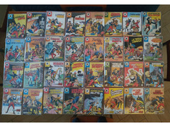 Il Comandante Mark fumetti collezione completa n.1-281