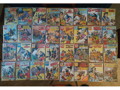 Il Comandante Mark fumetti collezione completa n.1-281
