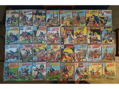 Il Comandante Mark fumetti collezione completa n.1-281