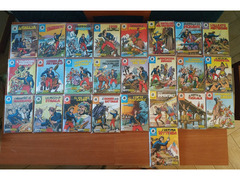Il Comandante Mark fumetti collezione completa n.1-281