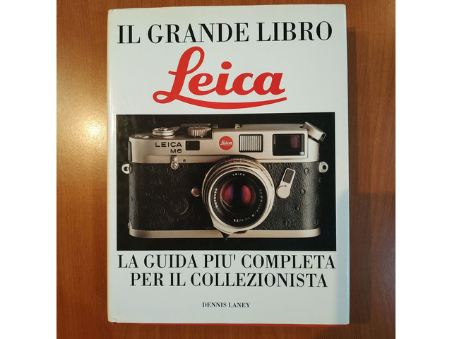 Leica 35 mm pubblicazioni di collezionismo - 2/6
