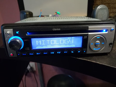 Stereo Clarion