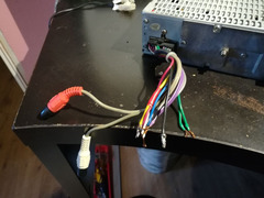 Stereo Clarion