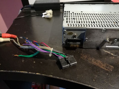 Stereo Clarion